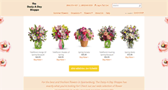 Desktop Screenshot of daisy-a-dayshoppe.com